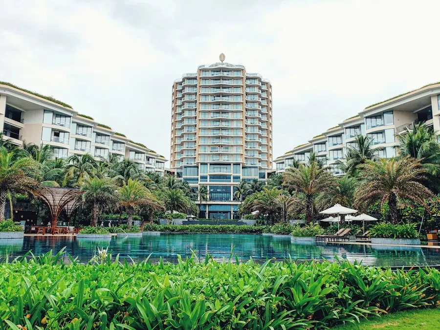 Mantenimiento de piscinas para comunidades de vecinos y hoteles